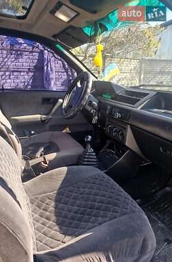 Хэтчбек Fiat Tipo 1992 в 
