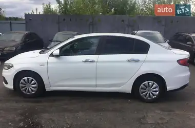 Fiat Tipo 2019