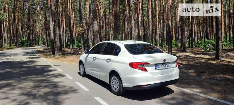 Седан Fiat Tipo 2019 в Полтаві