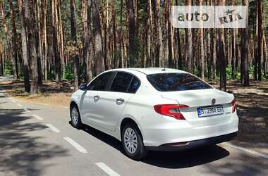 Седан Fiat Tipo 2019 в Полтаве