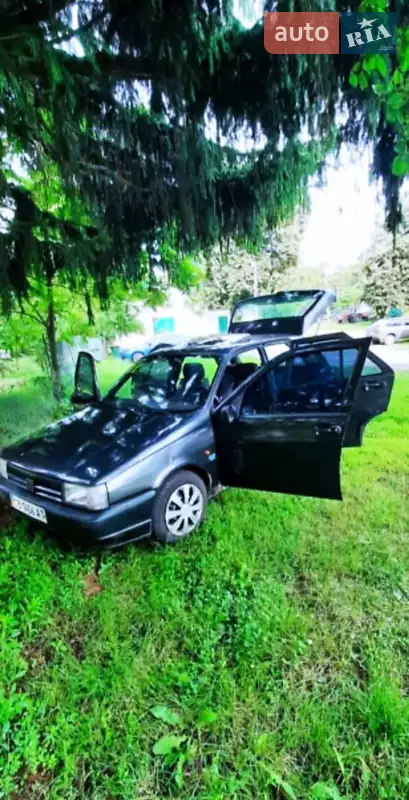 Fiat Tipo 1990