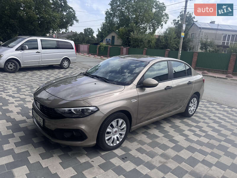 Седан Fiat Tipo 2021 в Тернополе
