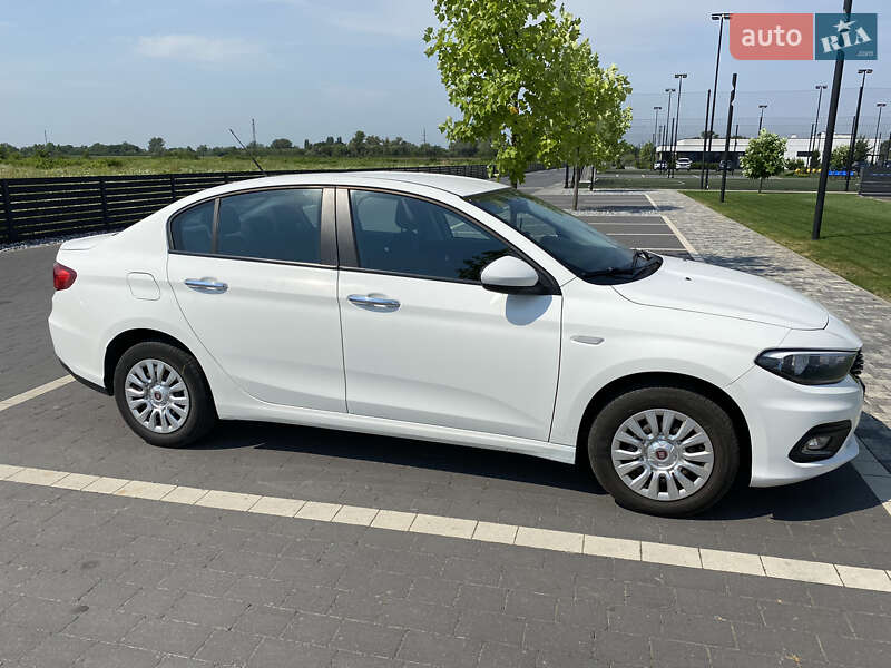 Fiat Tipo 2019