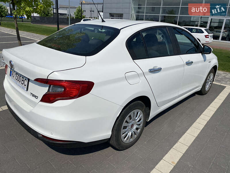 Седан Fiat Tipo 2019 в Мукачево фото 5 Седан Fiat Tipo 2019 в Мукачево