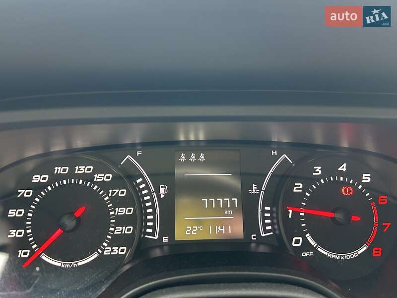 Седан Fiat Tipo 2019 в Василькове