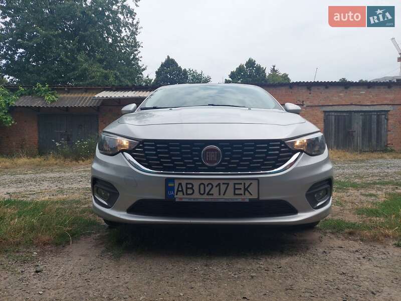 Fiat Tipo 2019