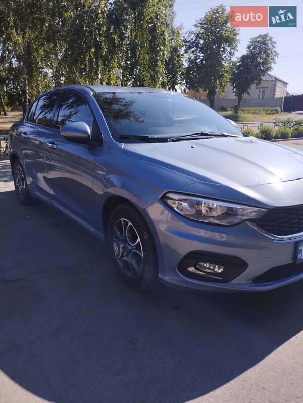 Седан Fiat Tipo 2016 в Харькове