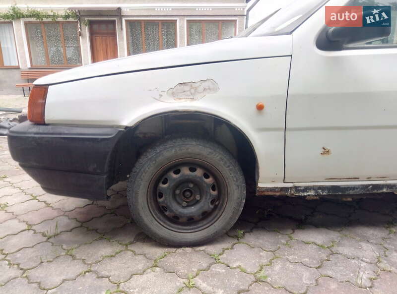 Хэтчбек Fiat Tipo 1988 в Копычинце фото 2 Хэтчбек Fiat Tipo 1988 в Копычинце