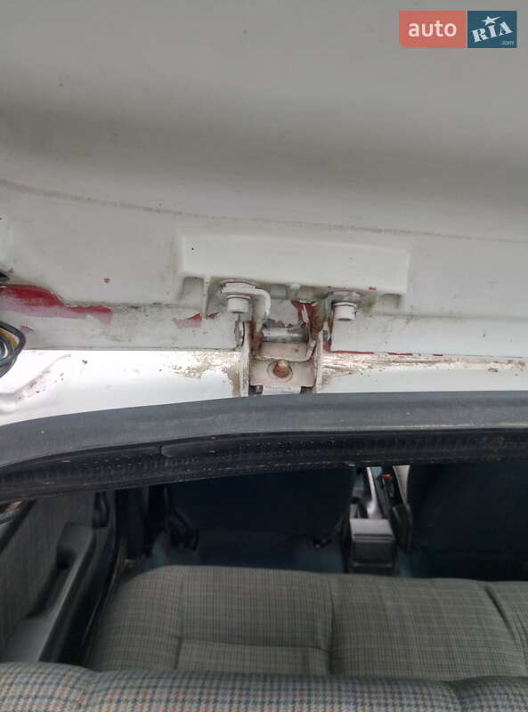 Хэтчбек Fiat Tipo 1988 в Копычинце фото 22 Хэтчбек Fiat Tipo 1988 в Копычинце