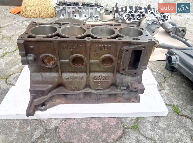 Хэтчбек Fiat Tipo 1988 в Копычинце фото 27 Хэтчбек Fiat Tipo 1988 в Копычинце