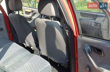 Хэтчбек Fiat Tipo 1995 в Львове