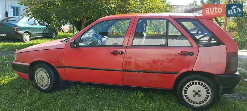 Хэтчбек Fiat Tipo 1995 в Львове