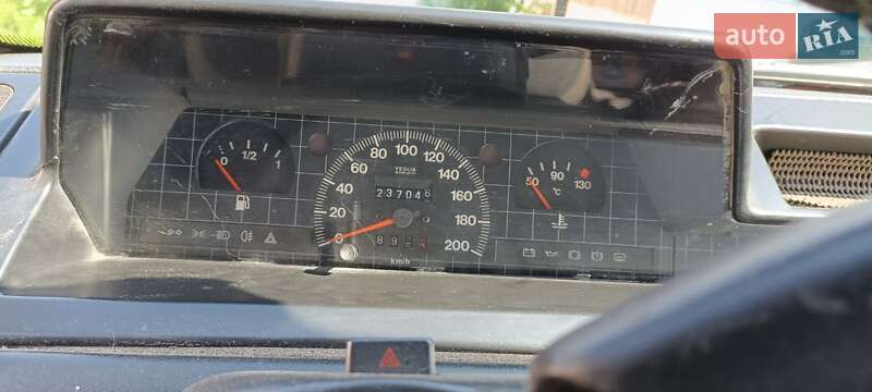 Хэтчбек Fiat Tipo 1995 в Львове
