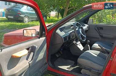 Хэтчбек Fiat Tipo 1995 в Львове