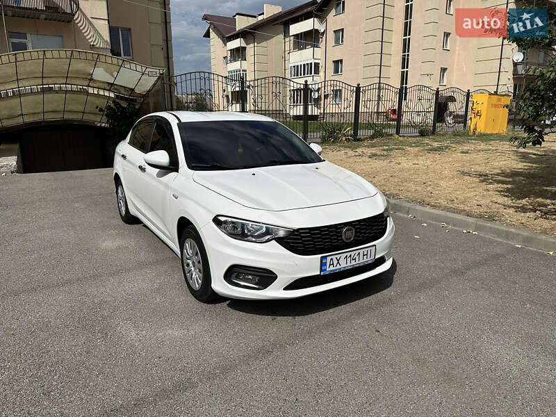 Седан Fiat Tipo 2017 в Харькове фото Седан Fiat Tipo 2017 в Харькове