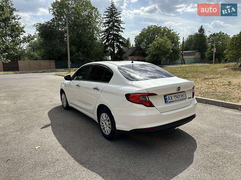 Седан Fiat Tipo 2017 в Харькове фото 8 Седан Fiat Tipo 2017 в Харькове
