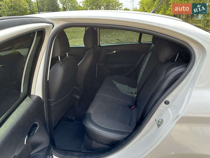 Седан Fiat Tipo 2017 в Харькове фото 15 Седан Fiat Tipo 2017 в Харькове