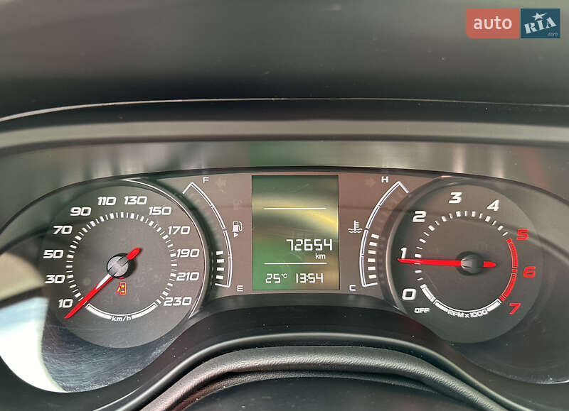 Седан Fiat Tipo 2017 в Харькове фото 20 Седан Fiat Tipo 2017 в Харькове