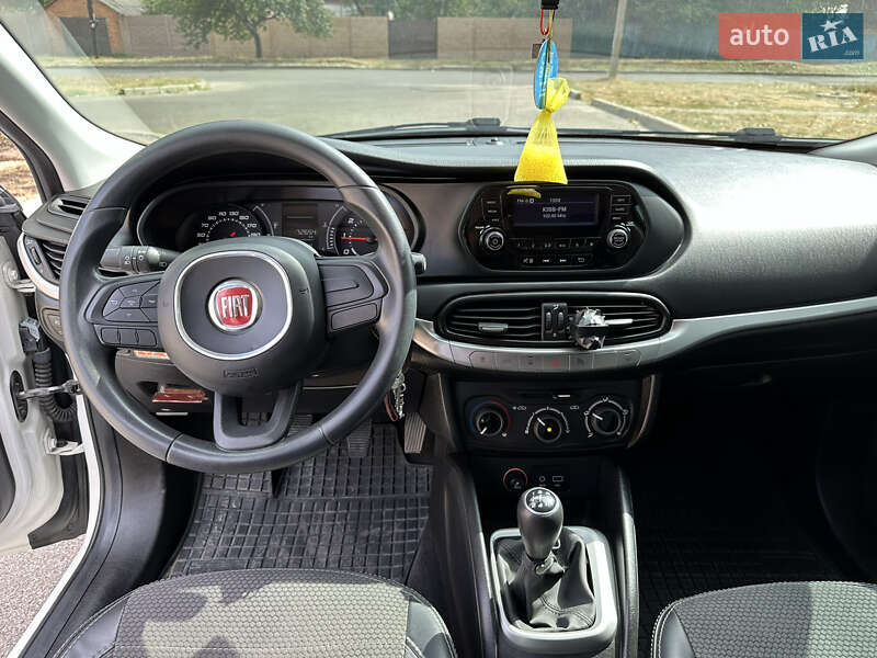 Седан Fiat Tipo 2017 в Харкові