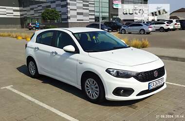 Хэтчбек Fiat Tipo 2018 в Черкассах