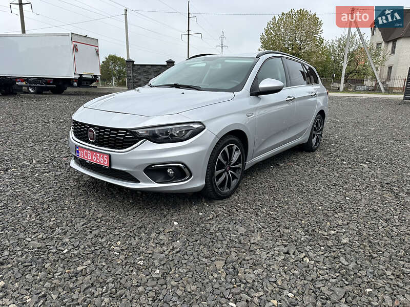 Универсал Fiat Tipo 2017 в Луцке
