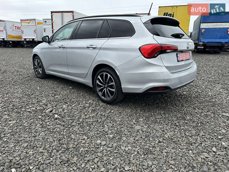 Універсал Fiat Tipo 2017 в Луцьку