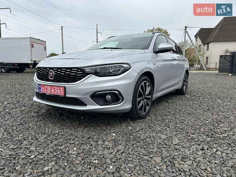 Универсал Fiat Tipo 2017 в Луцке