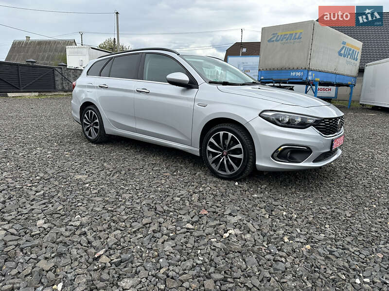 Універсал Fiat Tipo 2017 в Луцьку