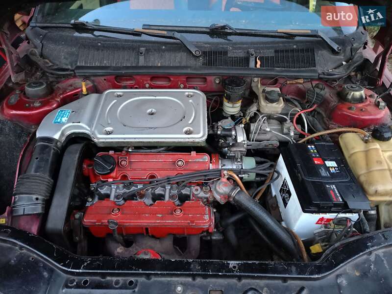 Хетчбек Fiat Tipo 1989 в Києві