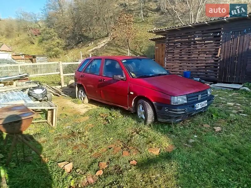 Fiat Tipo 1989