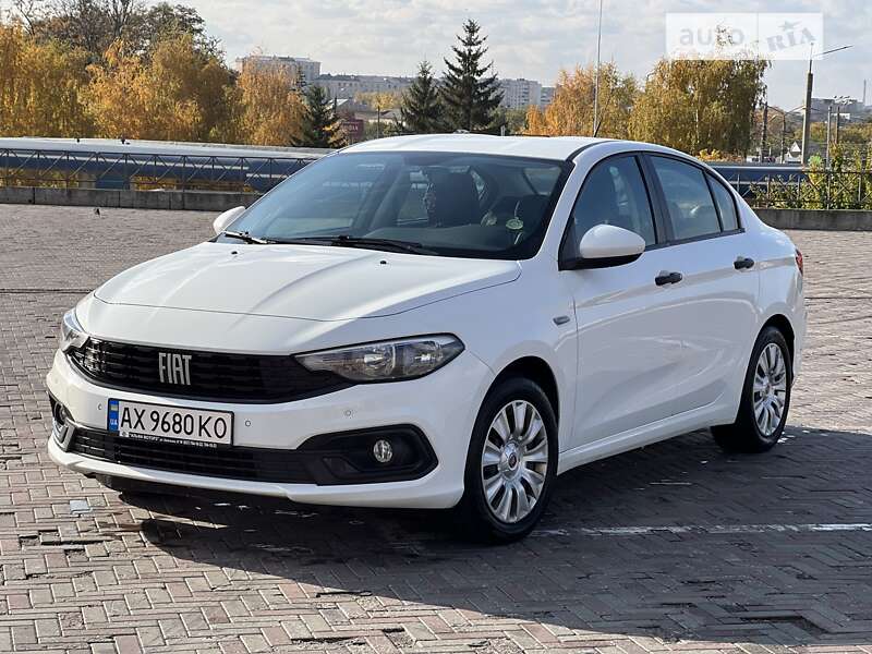 Седан Fiat Tipo 2021 в Киеве