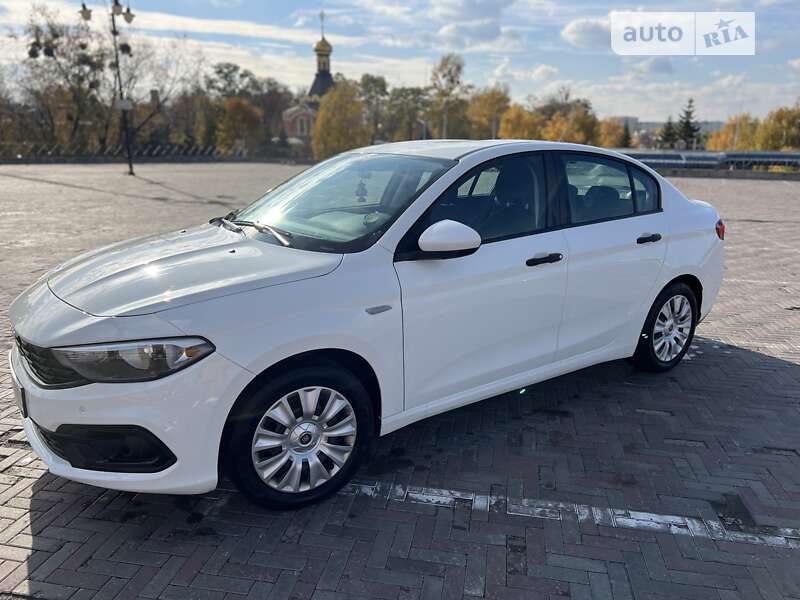 Седан Fiat Tipo 2021 в Киеве