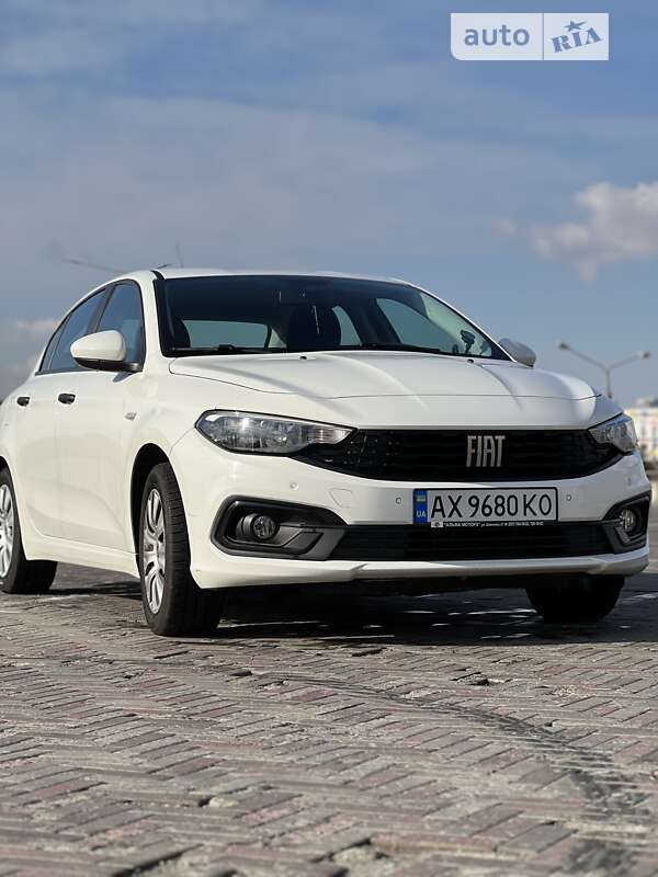 Седан Fiat Tipo 2021 в Киеве