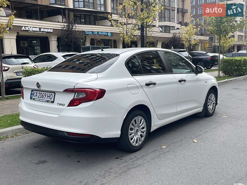 Седан Fiat Tipo 2021 в Киеве