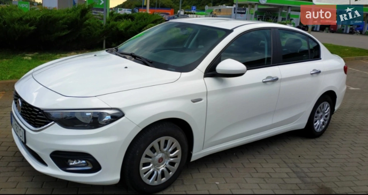 2018 Fiat Tipo - мініатюра 15