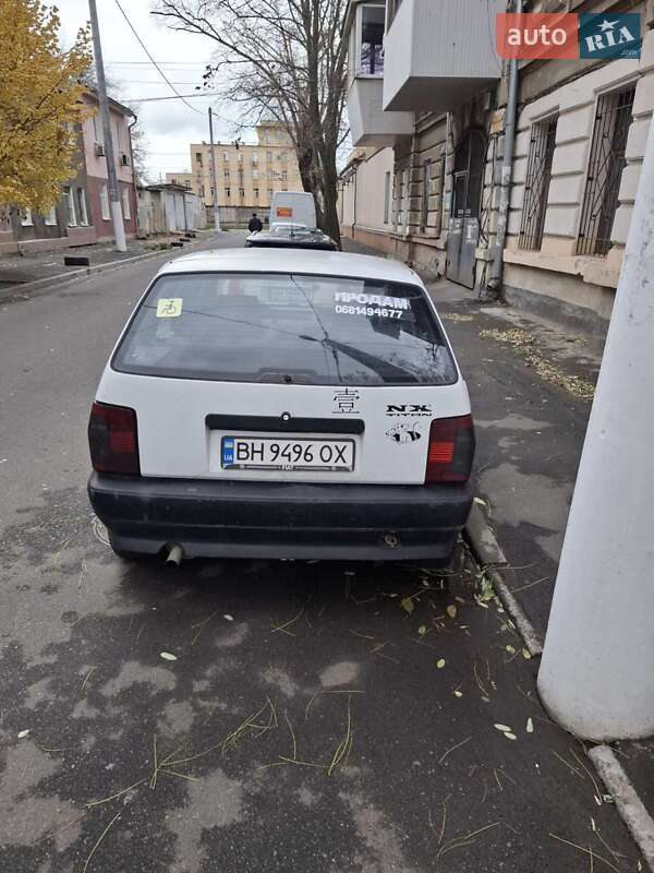 Хэтчбек Fiat Tipo 1993 в Одессе