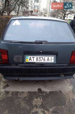 Хэтчбек Fiat Tipo 1993 в Калуше