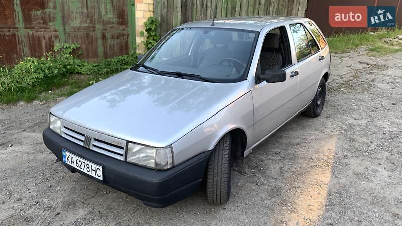 Хетчбек Fiat Tipo 1990 в Києві