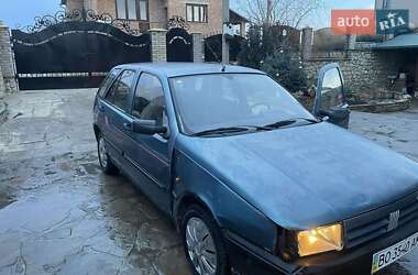 Хэтчбек Fiat Tipo 1989 в Тернополе