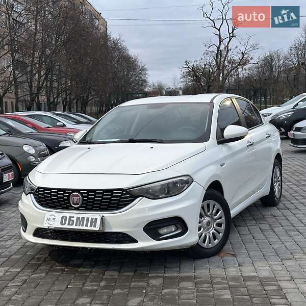 Седан Fiat Tipo 2018 в Кривом Роге