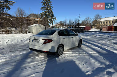 Седан Fiat Tipo 2018 в Виннице