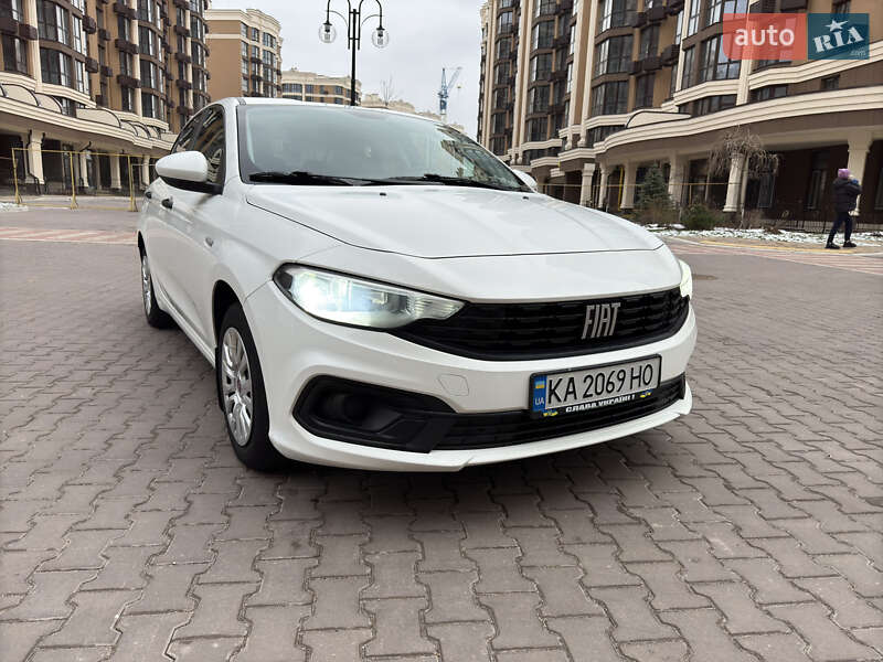 Седан Fiat Tipo 2021 в Києві