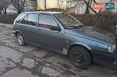 Хэтчбек Fiat Tipo 1993 в Калуше