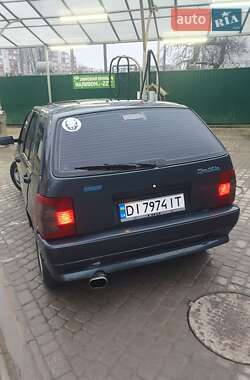 Хетчбек Fiat Tipo 1993 в Тернополі