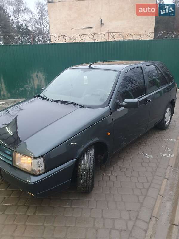Хетчбек Fiat Tipo 1993 в Тернополі