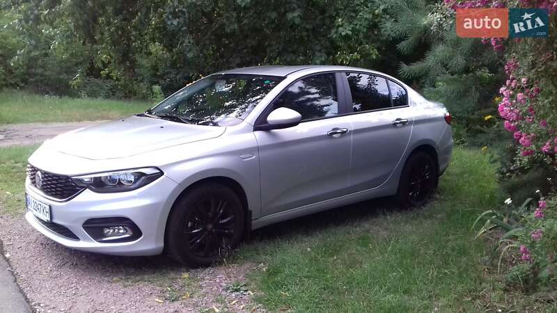 Седан Fiat Tipo 2019 в Києві