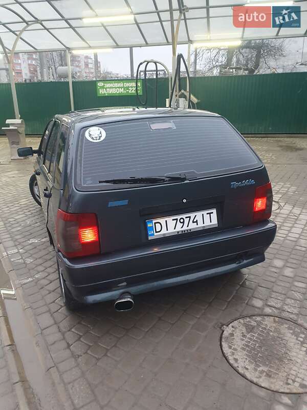 Хэтчбек Fiat Tipo 1993 в Тернополе