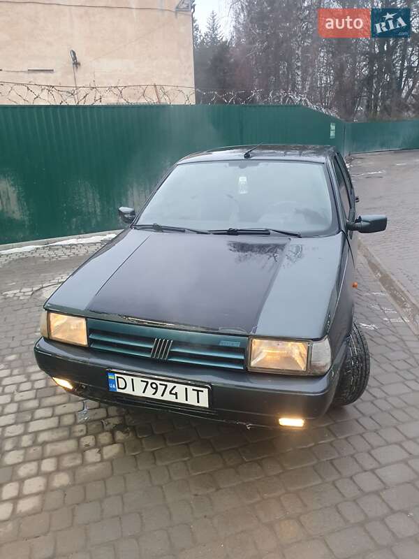 Хэтчбек Fiat Tipo 1993 в Тернополе
