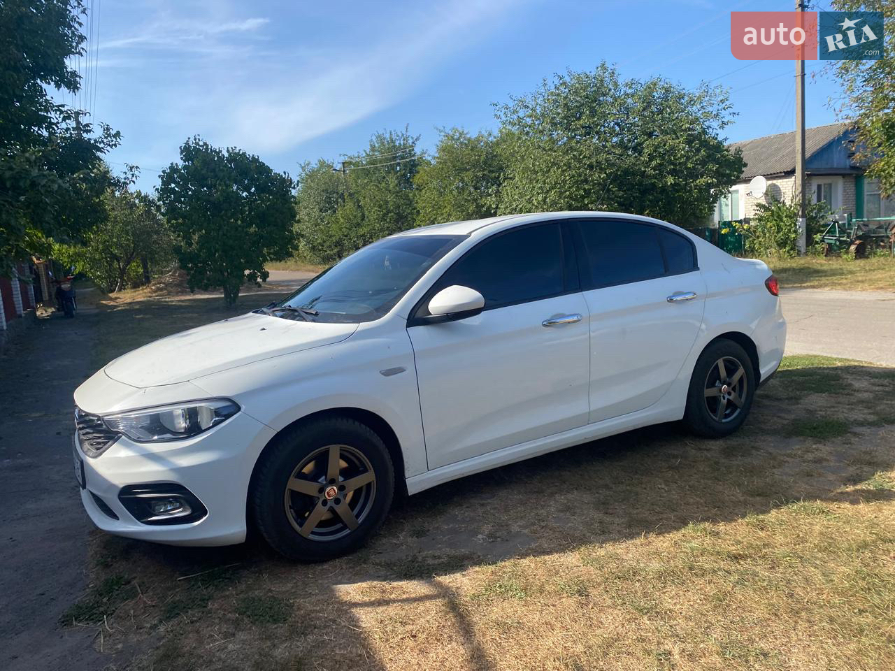 2017 Fiat Tipo - мініатюра 21