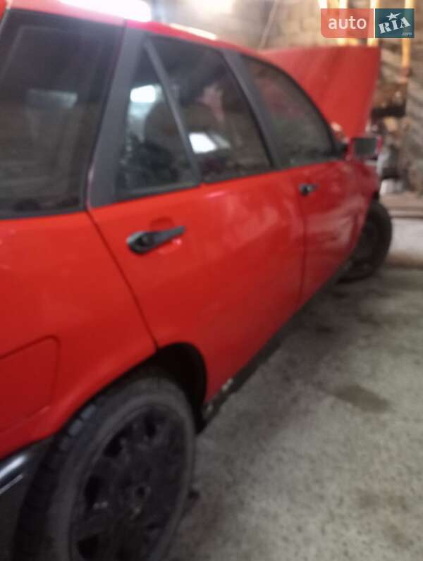 Хетчбек Fiat Tipo 1993 в Білій Церкві фото 4 Хетчбек Fiat Tipo 1993 в Білій Церкві